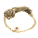 IOAKU Bracelet Hedgehog Gold