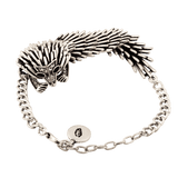 IOAKU Bracelet Hedgehog Silver