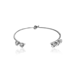 CINCO CRYSTAL CUFF