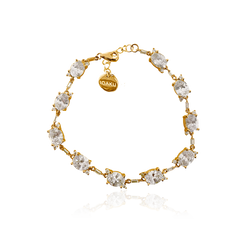 GEISHA BRACELET-White