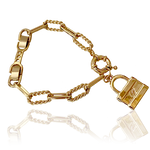 MASSIVE LOCK BRACELET