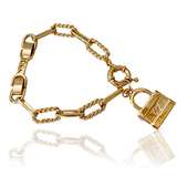 MASSIVE LOCK BRACELET