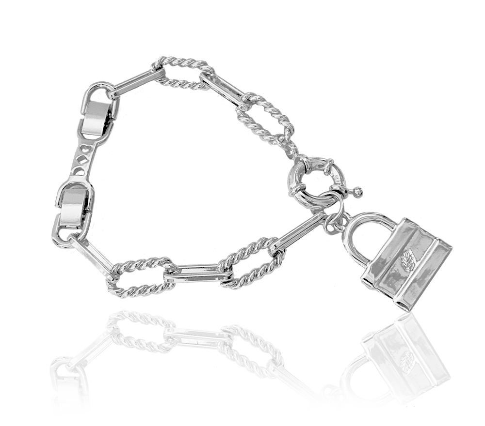 MASSIVE LOCK BRACELET