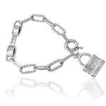 MASSIVE LOCK BRACELET