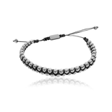 BRAIDED BERRY TWIN BRACELET