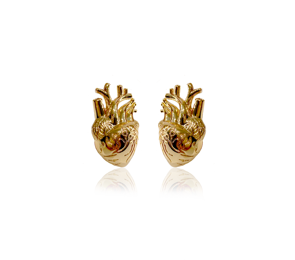 HEART STUDS