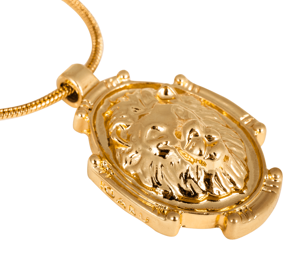 Spirit Animal 45 Necklace