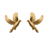 IOAKU Earrings Dove Gold