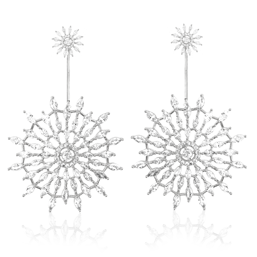 ELECTRIC UNIVERSE EARRINGS