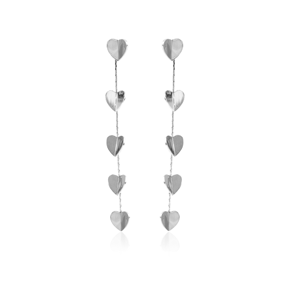 HEART EARRINGS