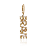 STATEMENT BRAVE SINGLES EARRINGS