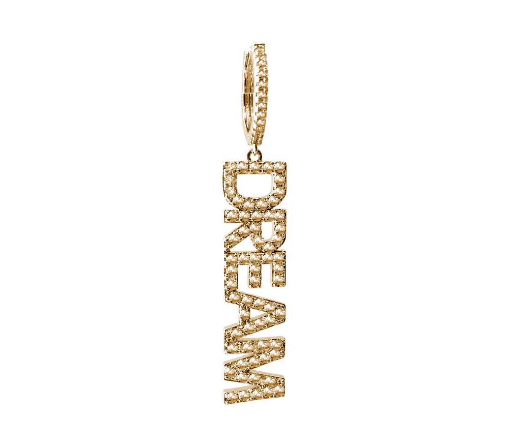 Gold earrings dream meaning deals
