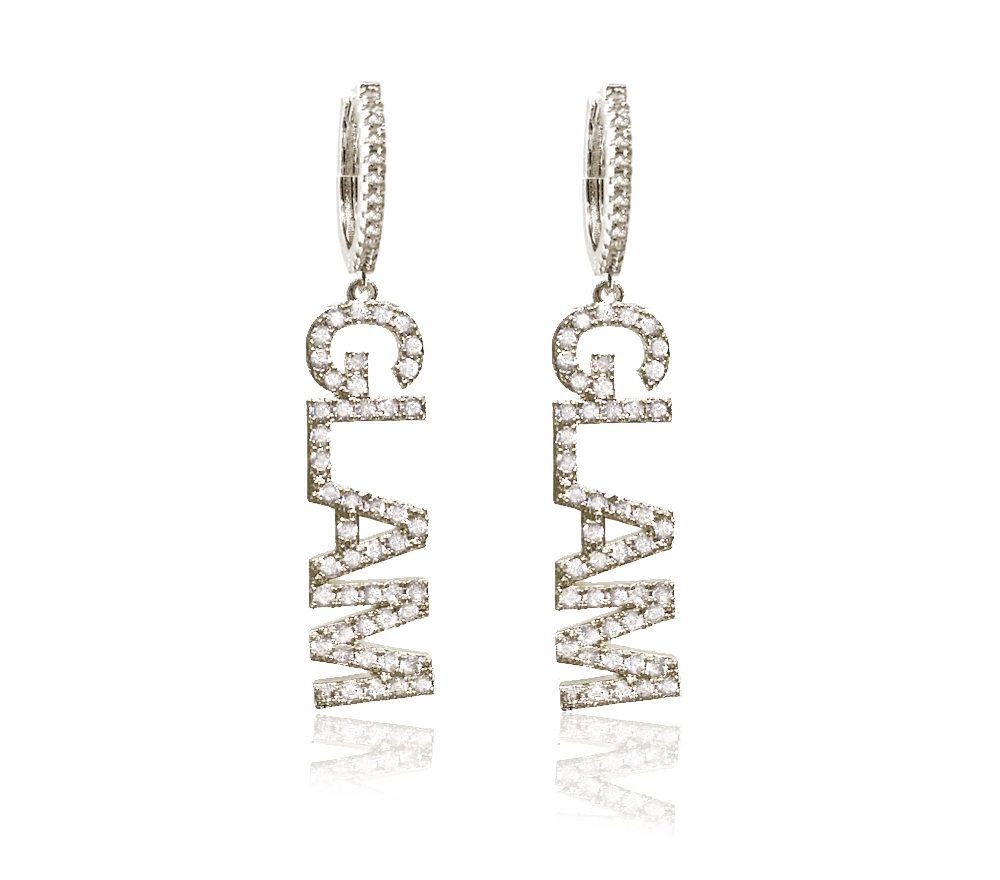 STATEMENT GLAM EARRINGS