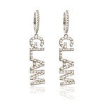 STATEMENT GLAM EARRINGS