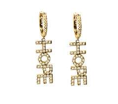 STATEMENT HOPE EARRINGS