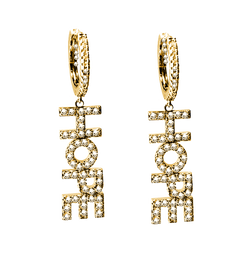 STATEMENT HOPE EARRINGS