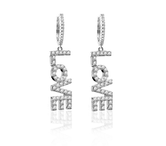 IOAKU-earrings-statement-love-silver (kopia)
