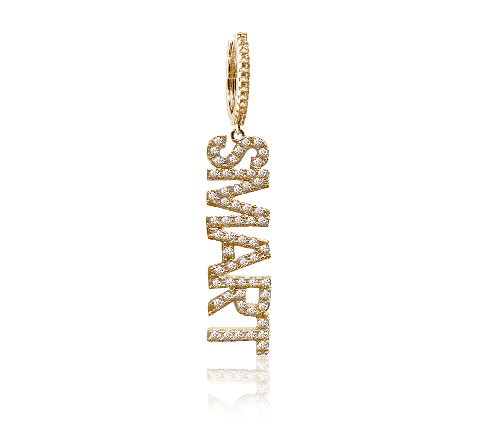 STATEMENT SMART SINGLES EARRINGS
