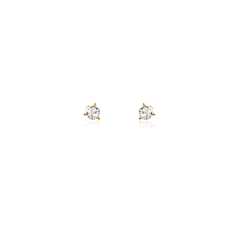 ELEGANT CRYSTAL STUDS 2-12.5 MM