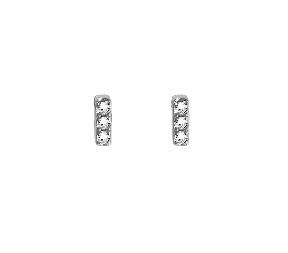 MICRO CRYSTAL LINE  STUD