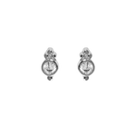 MICRO BERRY CRYSTAL STUD