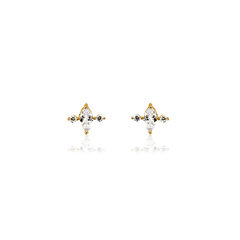 BIANCA STUDS ÖRHÄNGEN