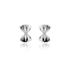 BOW STUDS ÖRHÄNGEN