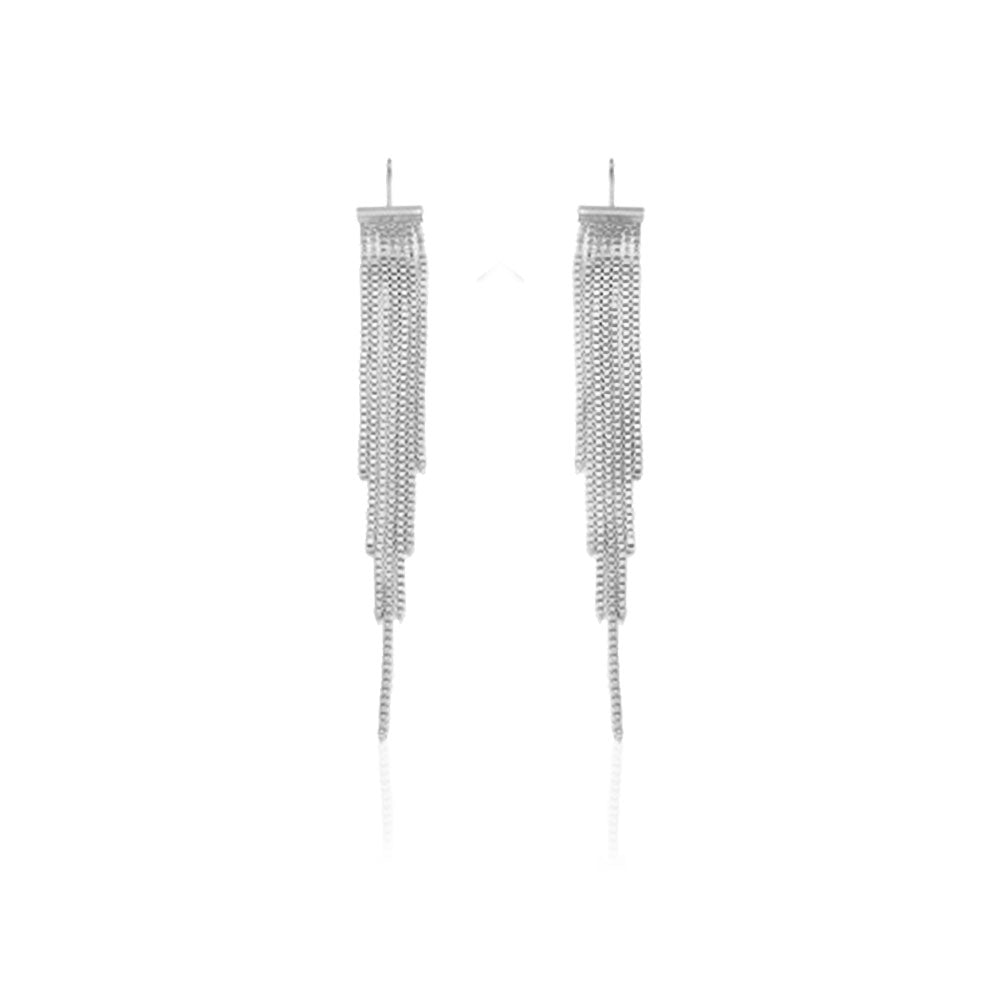 TASSEL EARRINGS
