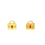 IOAKU-lock-stud-mini-gold