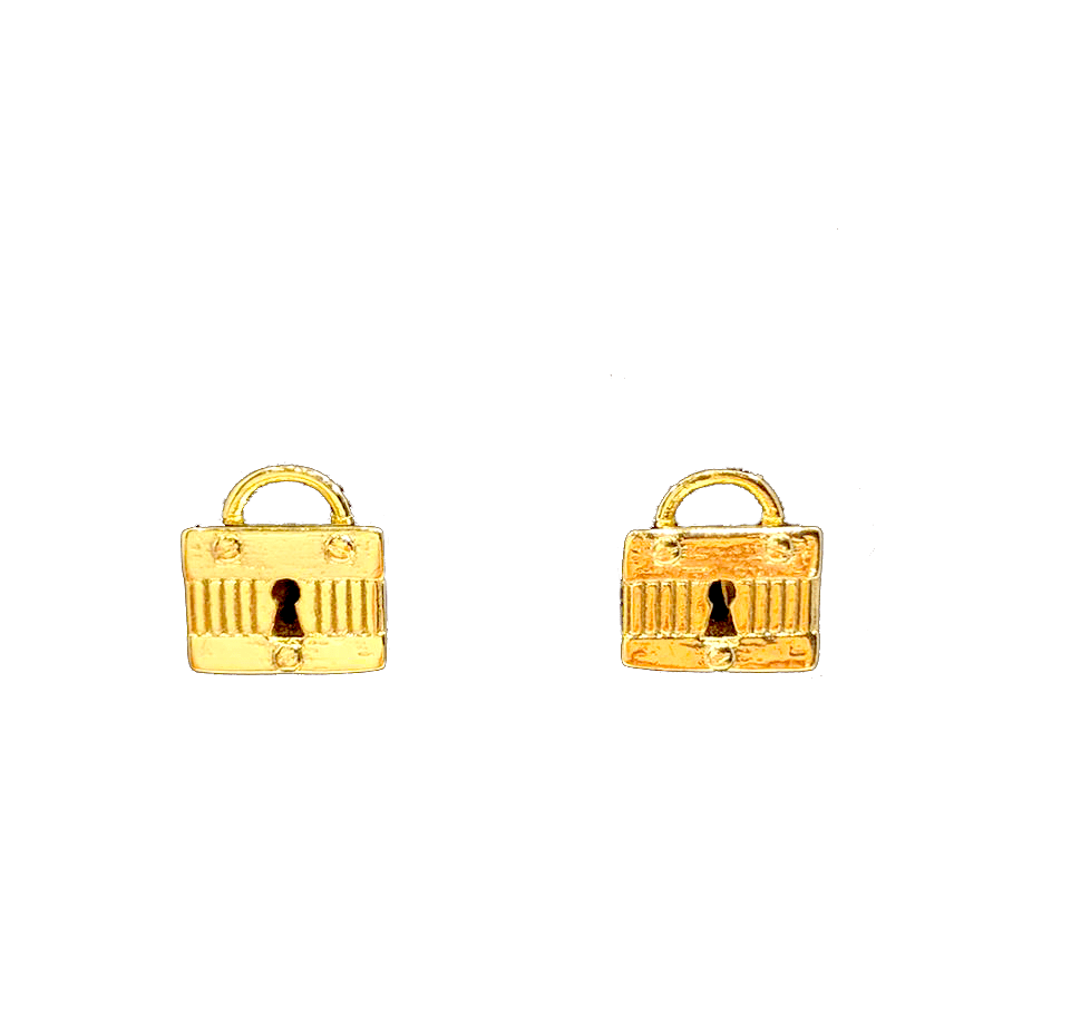 IOAKU-lock-stud-mini-gold