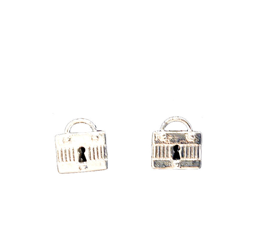 IOAKU-lock-stud-mini-silver
