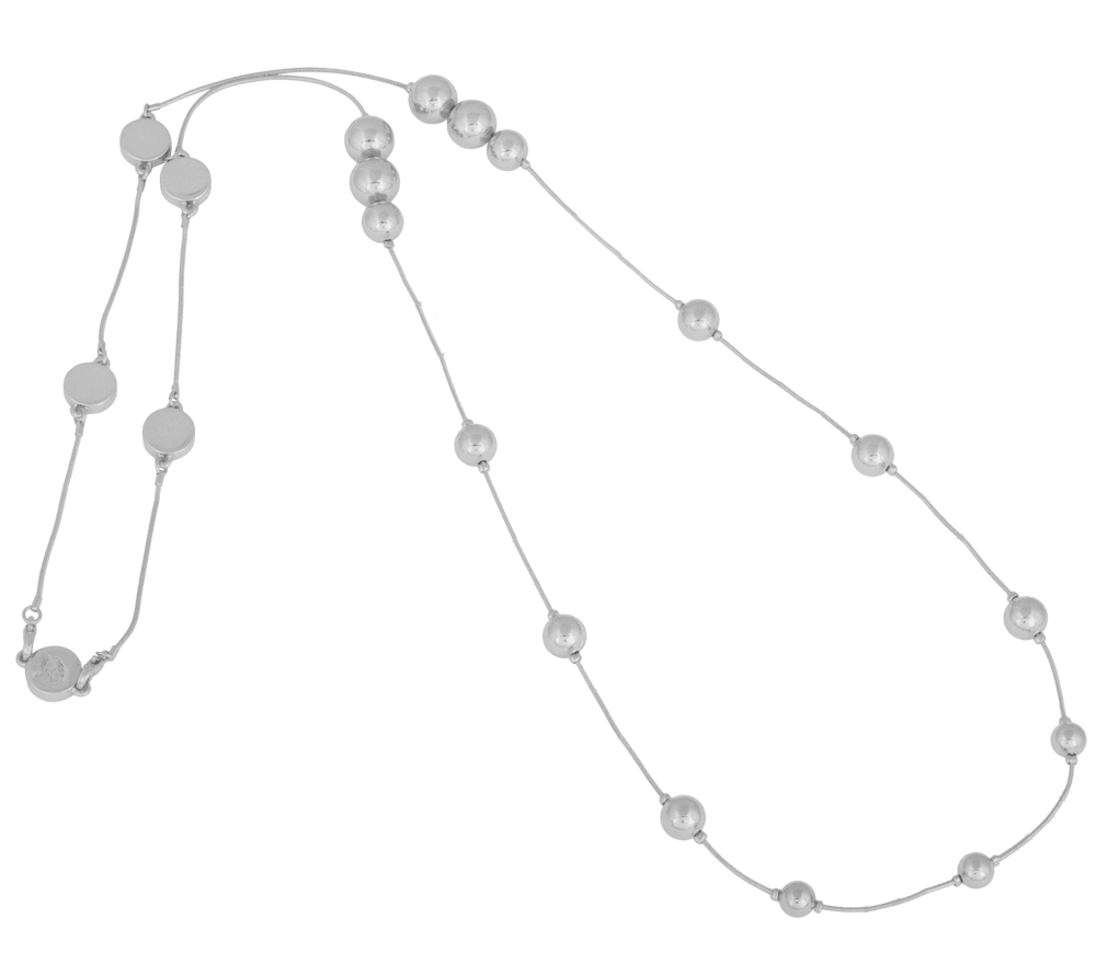 IOAKU Necklace Berry Iconic Silver