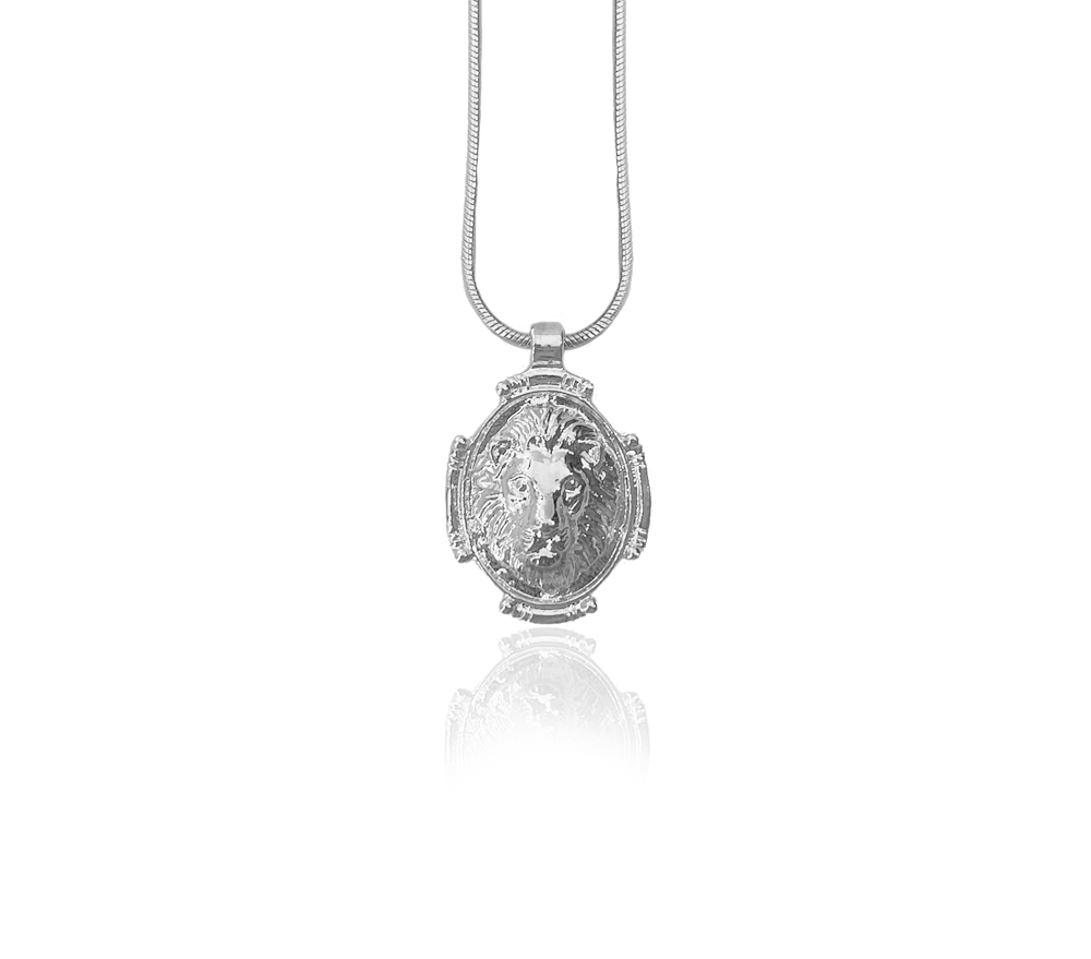 Spirit Animal 45 Necklace
