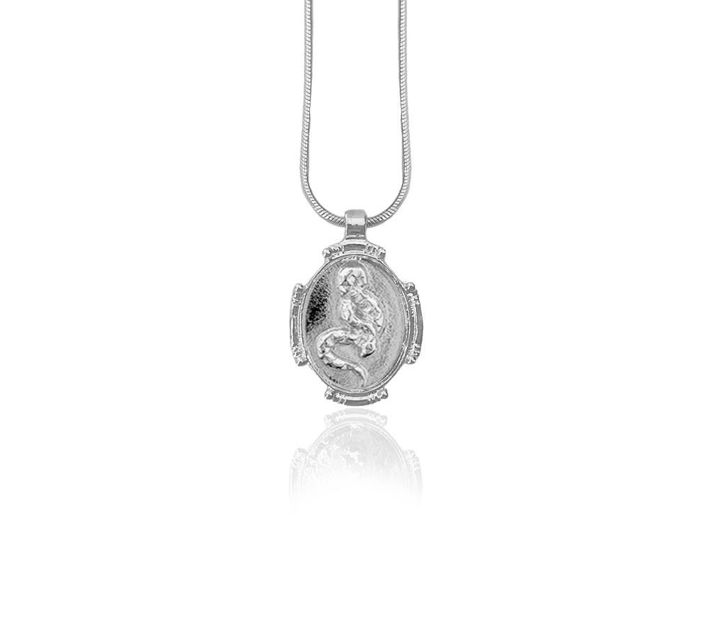 Spirit Animal 45 Necklace