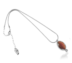 OYSTER AMULET 45 Walnut Brown