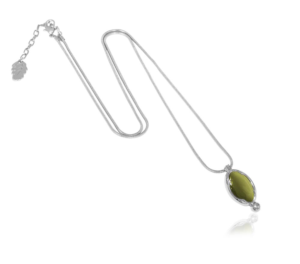 OYSTER AMULET 75 Olive Green