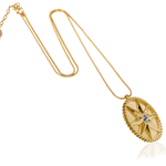 WISDOM STAR NECKLACE 80