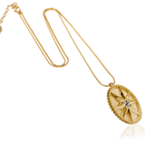 WISDOM STAR NECKLACE 80