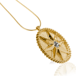 WISDOM STAR NECKLACE 80