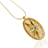 WISDOM STAR NECKLACE 80
