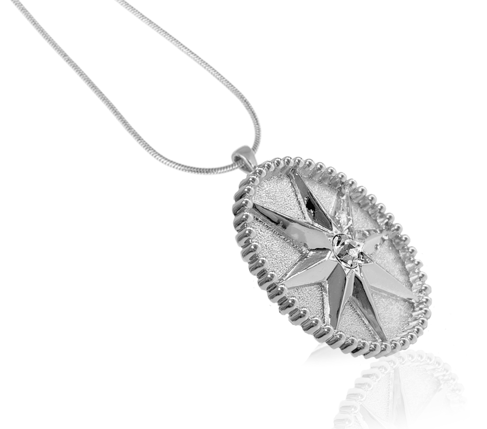 WISDOM STAR NECKLACE 80