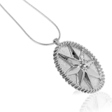 WISDOM STAR NECKLACE 80