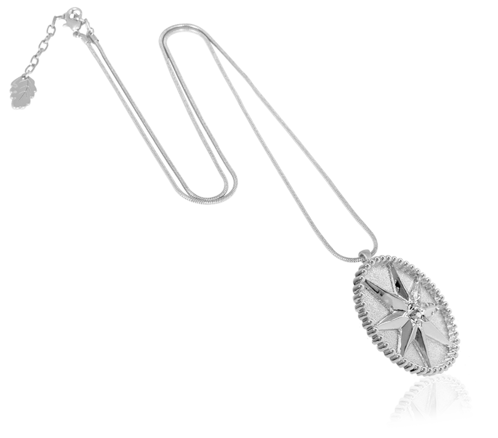 WISDOM STAR NECKLACE 80