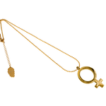 IOAKU-necklace-female-gold