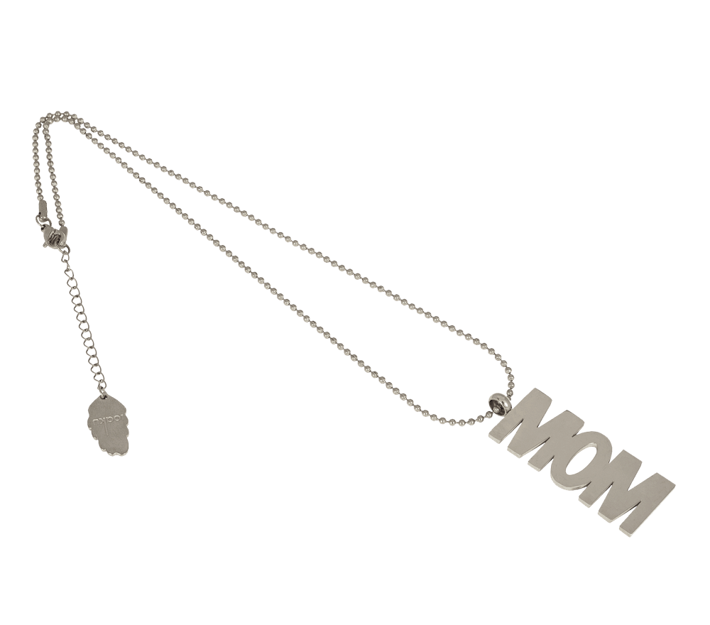IOAKU necklace mom silver