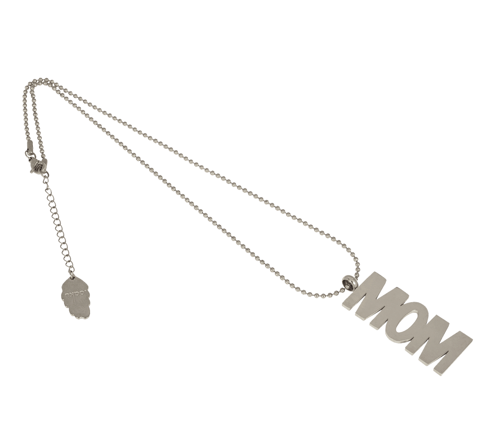 IOAKU necklace mom silver