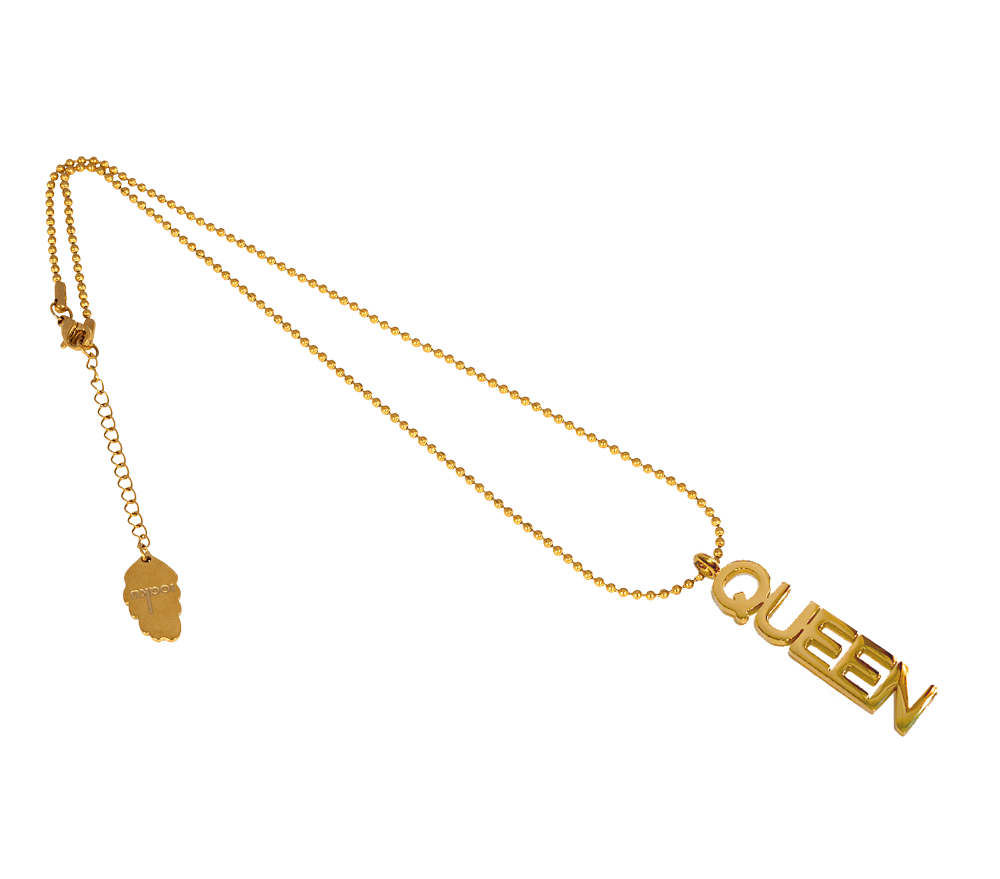 IOAKU-necklace-queen-gold