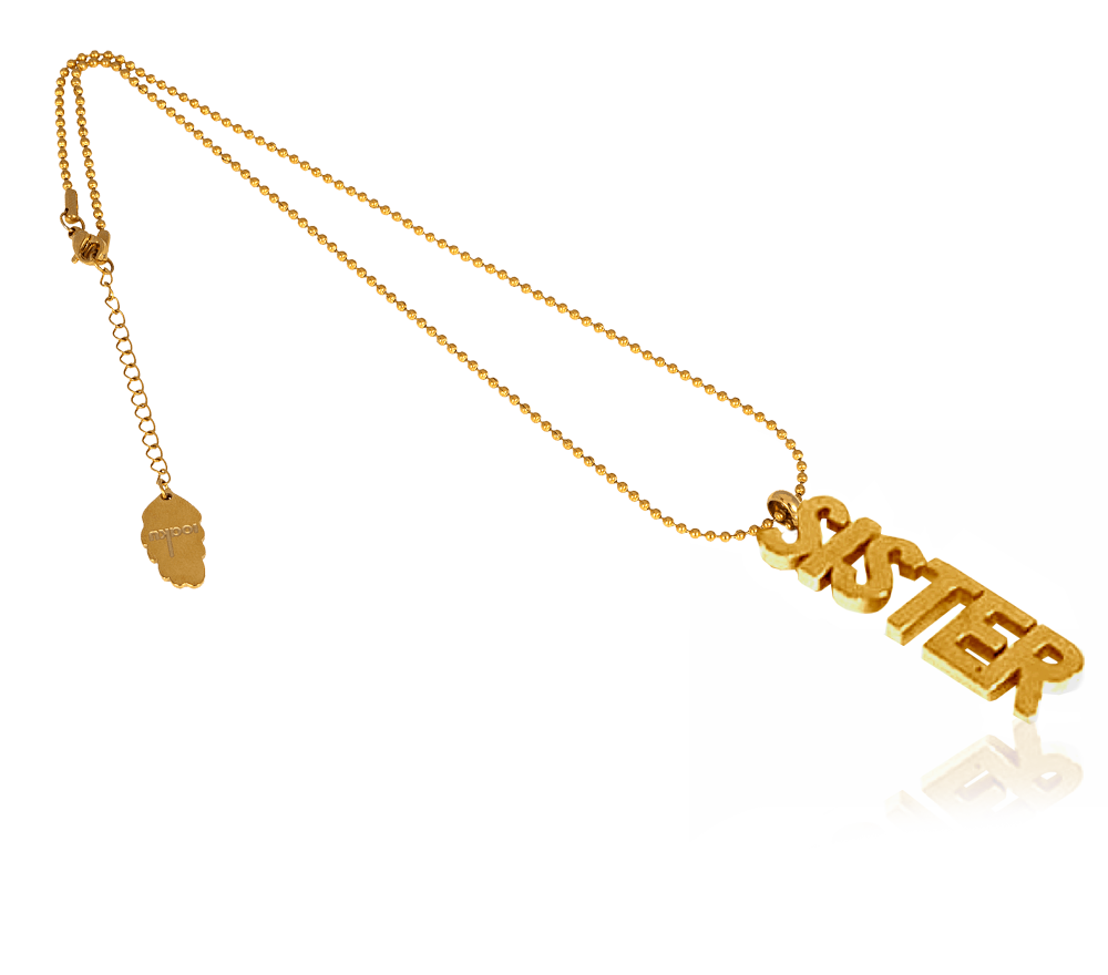 SISTER Necklace