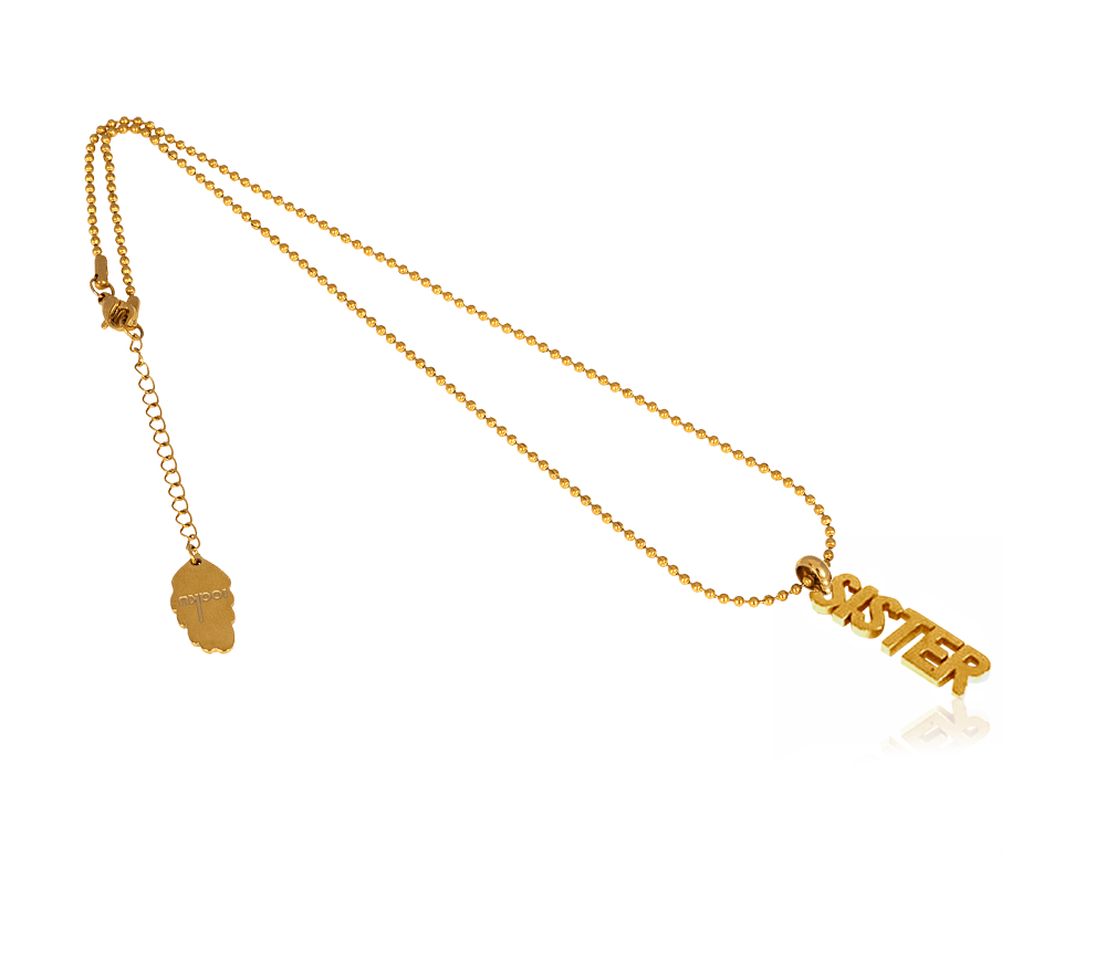 SISTER MINI NECKLACE