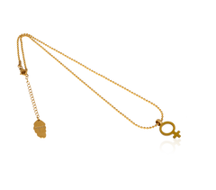 FEMALE MINI NECKLACE